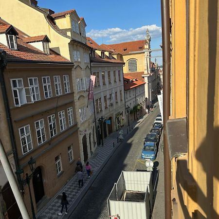 Nerudova Apartments Prague Exterior photo