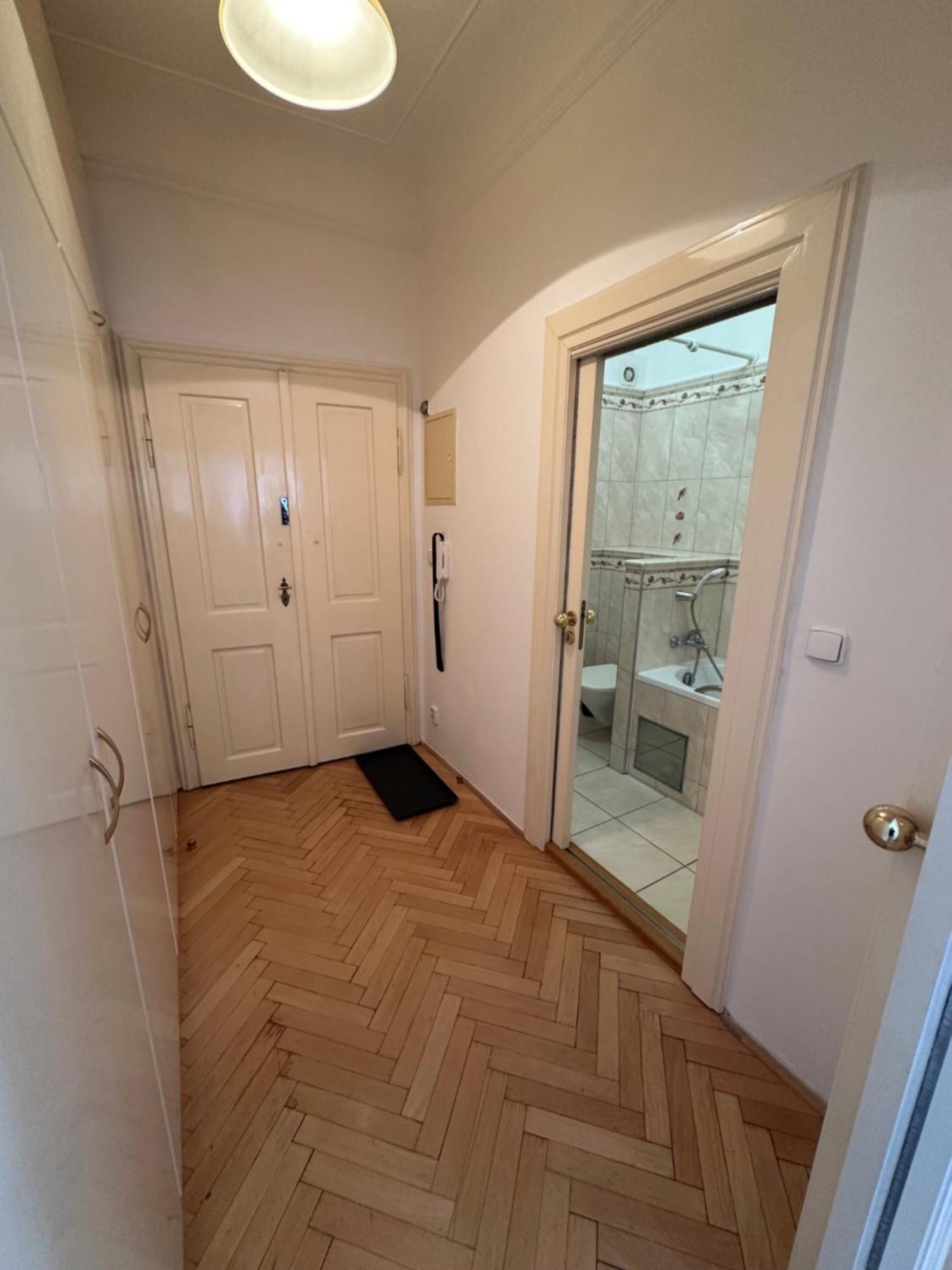 Nerudova Apartments Prague Exterior photo